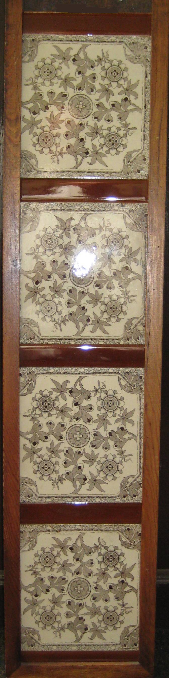 Antique Tile Set 